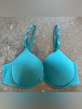 Soma Teal Memorable Push UP Bra